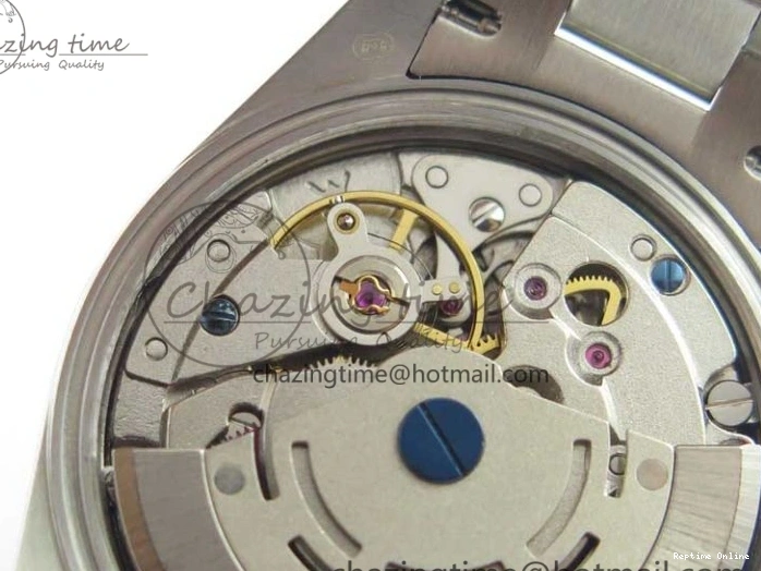 0115 GoodFit Datejust 31mm 278275 SS BP Maker Best Edition Gray Stick Markers Dial on SS President Bracelet 3089